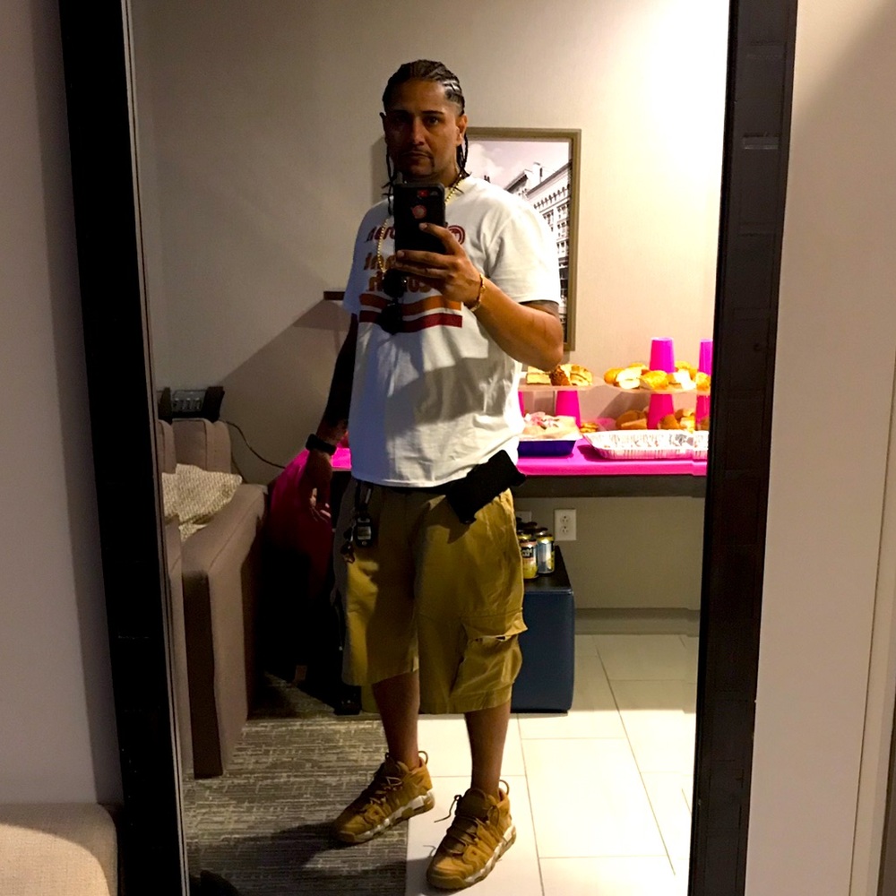 Meet your Posher, Shawn